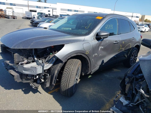 Ford Escape Phev 2025 1FMCU0E14SUA91719 Image 2