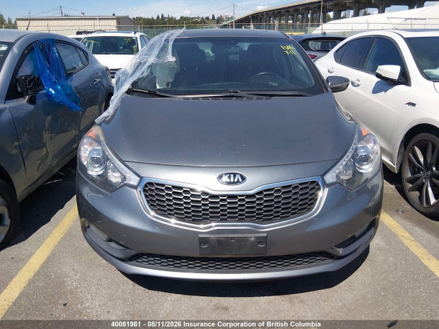 KIA FORTE EX 2015 KNAFZ4A81F5260542 Image 13