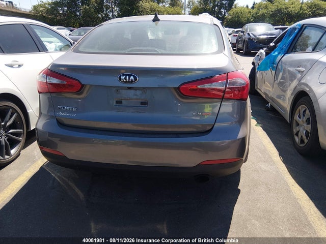 KIA FORTE EX 2015 KNAFZ4A81F5260542 Image 17
