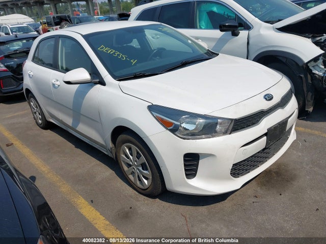 3KPA25AB9JE036550 auction archive image