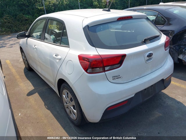 KIA RIO LX/S 2018 3KPA25AB9JE036550 Image 3