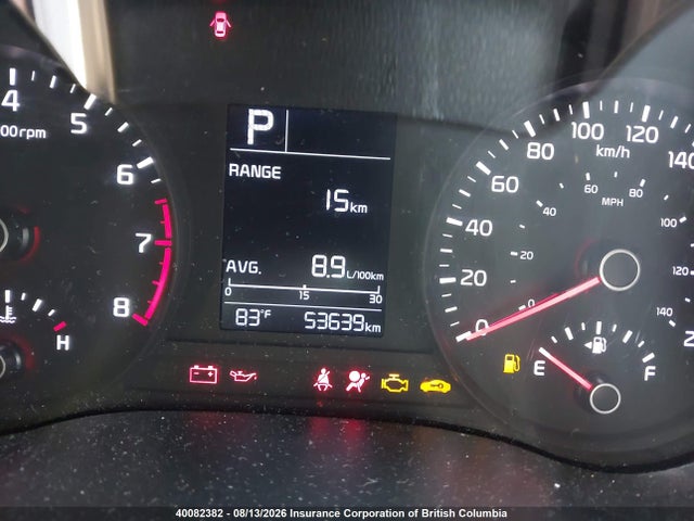KIA RIO LX/S 2018 3KPA25AB9JE036550 Image 7