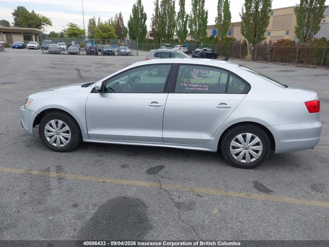 Volkswagen Jetta 2014 3VW2K7AJ2EM325379 Image 14