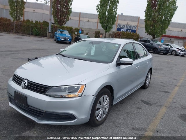 Volkswagen Jetta 2014 3VW2K7AJ2EM325379 Image 2