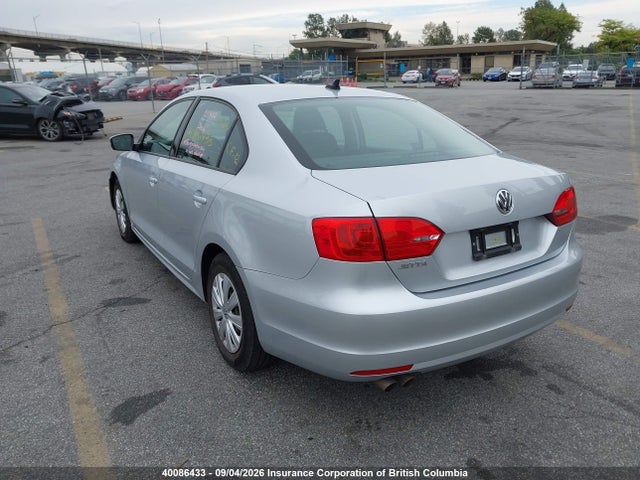 Volkswagen Jetta 2014 3VW2K7AJ2EM325379 Image 3