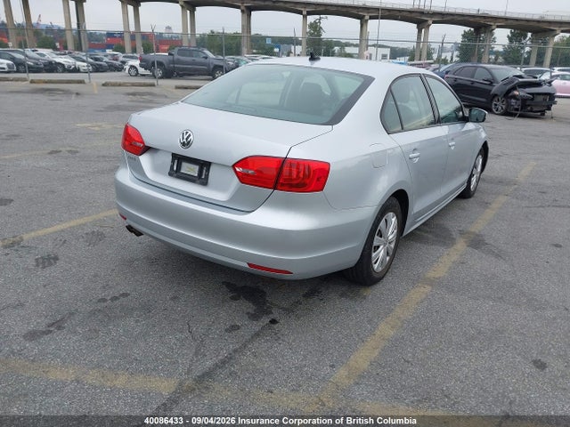 Volkswagen Jetta 2014 3VW2K7AJ2EM325379 Image 4