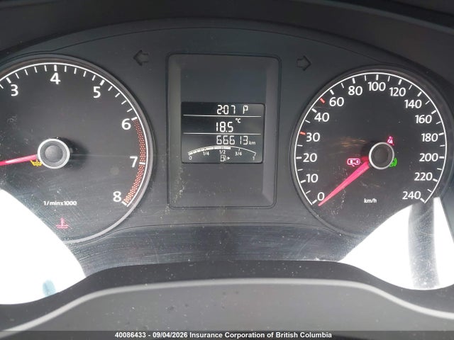 Volkswagen Jetta 2014 3VW2K7AJ2EM325379 Image 7