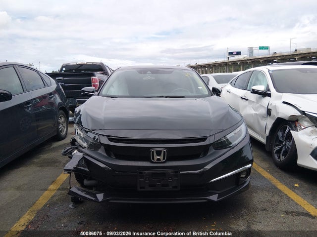 2HGFC1F97LH102099 Honda Civic Touring