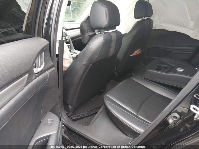 Honda Civic Touring 2020 2HGFC1F97LH102099 Image 22