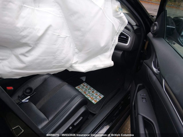 Honda Civic Touring 2020 2HGFC1F97LH102099 Image 5
