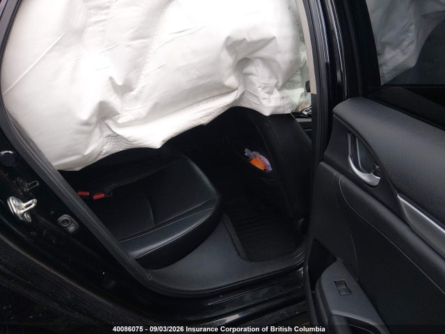 Honda Civic Touring 2020 2HGFC1F97LH102099 Image 8