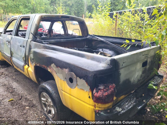 2006 Dodge Dakota Quad/st მანქანა იყიდება აუქციონზე, vin: 1D7HW28K96S606578, აუქციონის ნომერი: 40086434