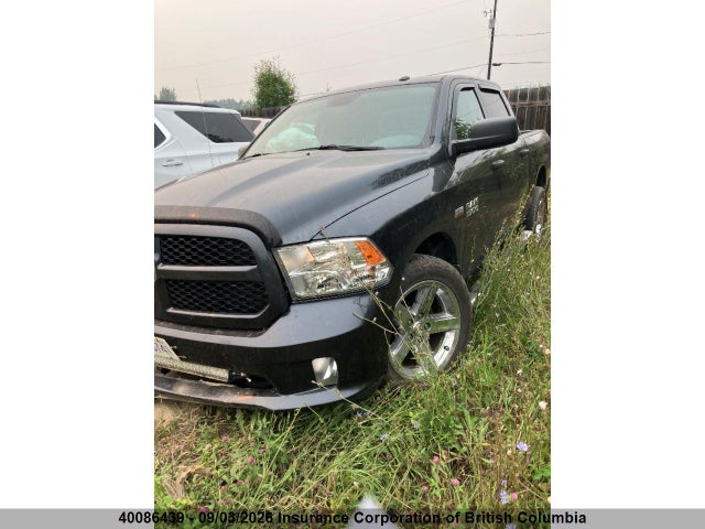 40086439 :رقم المزاد ، 3C6RR7KT1HG742483 vin ، 2017 Ram 1500 St مزاد بيع
