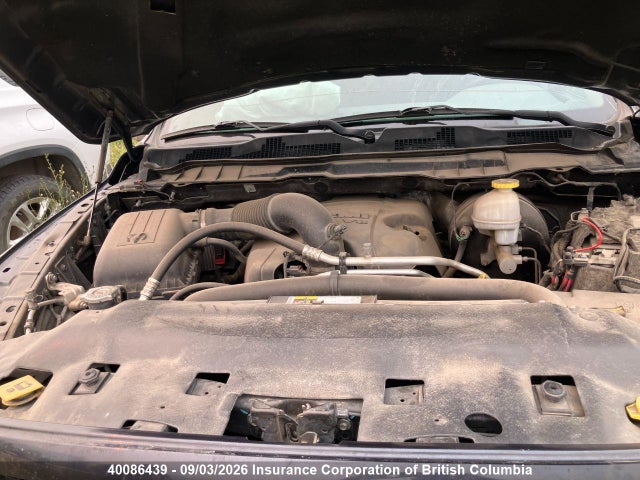 40086439 :رقم المزاد ، 3C6RR7KT1HG742483 vin ، 2017 Ram 1500 St مزاد بيع