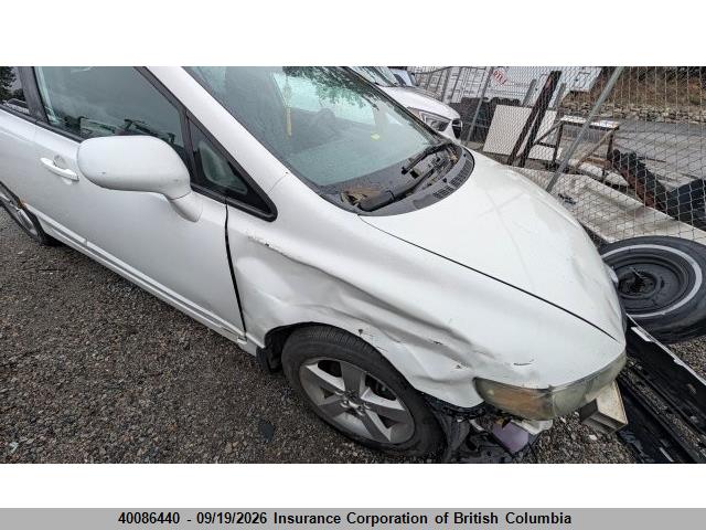 2010 Honda Civic მანქანა იყიდება აუქციონზე, vin: 2HGFA1F6XAH003785, აუქციონის ნომერი: 40086440