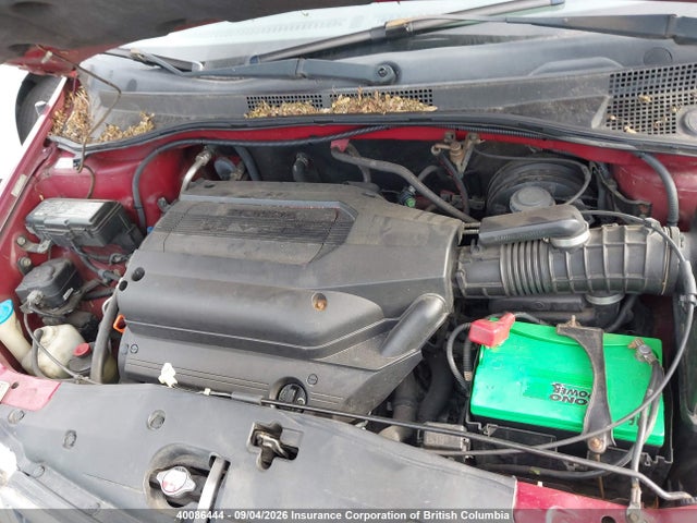40086444 :رقم المزاد ، 2HKRL18672H000368 vin ، 2002 Honda Odyssey Ex مزاد بيع