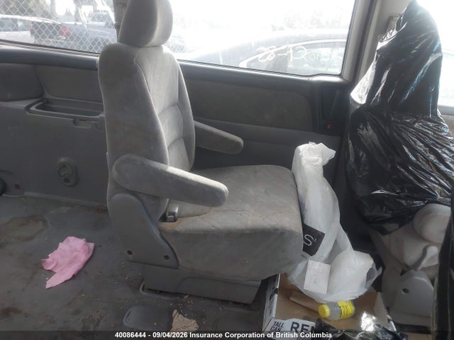 40086444 :رقم المزاد ، 2HKRL18672H000368 vin ، 2002 Honda Odyssey Ex مزاد بيع