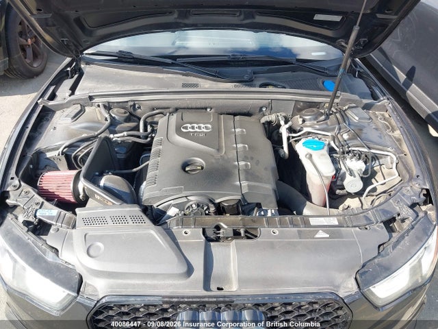 40086447 :رقم المزاد ، WAUMFBFRXEA028288 vin ، 2014 Audi A5 مزاد بيع