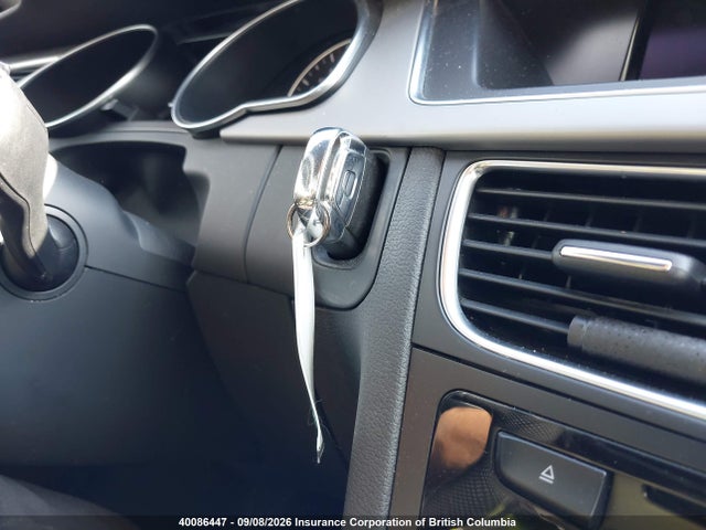 40086447 :رقم المزاد ، WAUMFBFRXEA028288 vin ، 2014 Audi A5 مزاد بيع