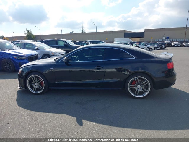 40086447 :رقم المزاد ، WAUMFBFRXEA028288 vin ، 2014 Audi A5 مزاد بيع