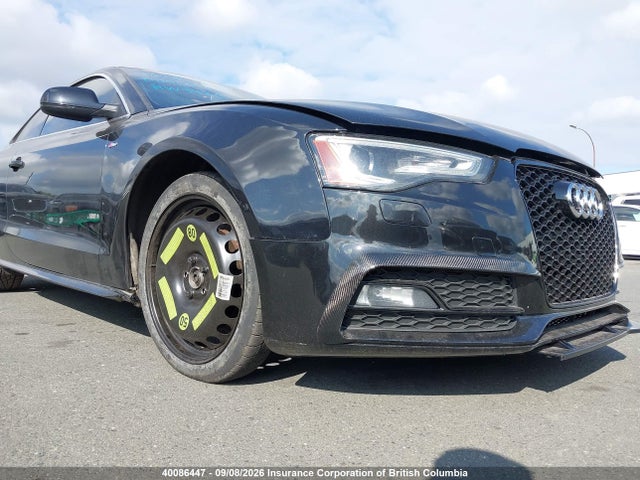 40086447 :رقم المزاد ، WAUMFBFRXEA028288 vin ، 2014 Audi A5 مزاد بيع