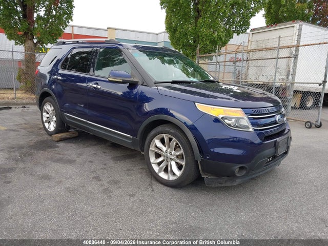 Aukcja sprzedaży 2011 Ford Explorer Limited, vin: 1FMHK8F83BGA06048, numer aukcji: 40086448