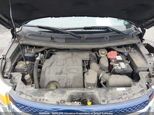 Aukcja sprzedaży 2011 Ford Explorer Limited, vin: 1FMHK8F83BGA06048, numer aukcji: 40086448