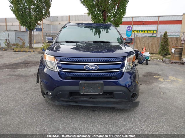 Aukcja sprzedaży 2011 Ford Explorer Limited, vin: 1FMHK8F83BGA06048, numer aukcji: 40086448