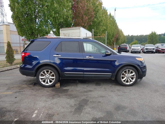 Aukcja sprzedaży 2011 Ford Explorer Limited, vin: 1FMHK8F83BGA06048, numer aukcji: 40086448