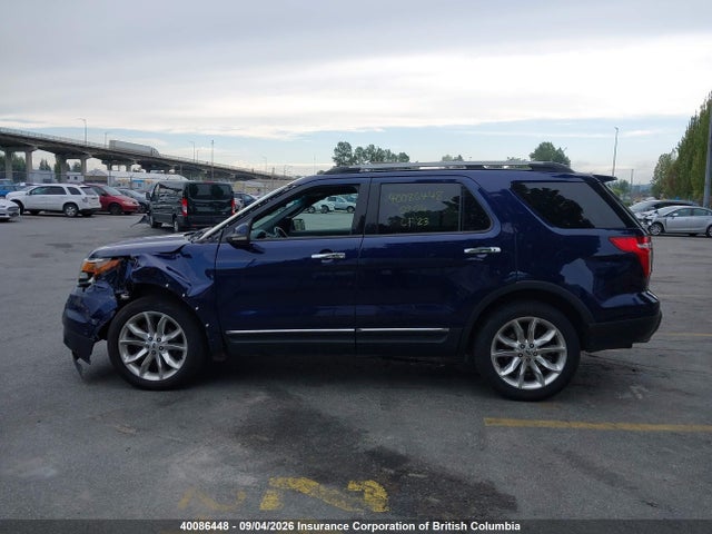 Aukcja sprzedaży 2011 Ford Explorer Limited, vin: 1FMHK8F83BGA06048, numer aukcji: 40086448