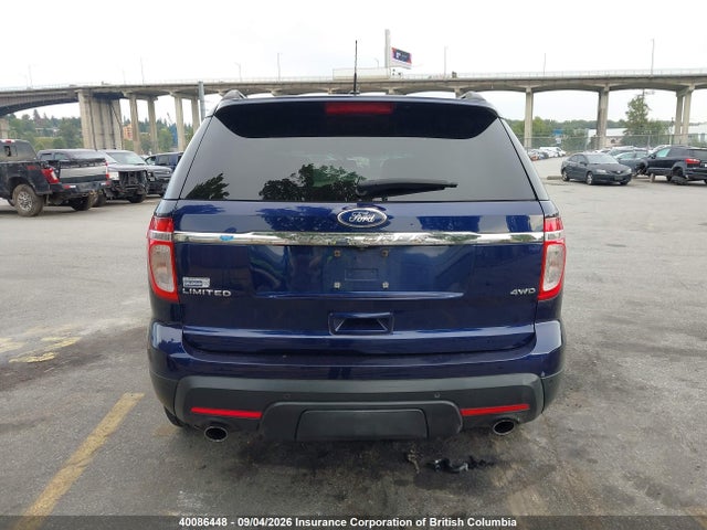 Aukcja sprzedaży 2011 Ford Explorer Limited, vin: 1FMHK8F83BGA06048, numer aukcji: 40086448