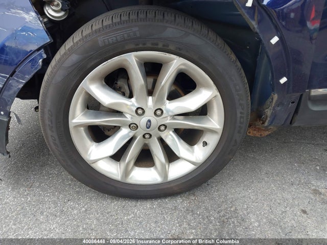 Aukcja sprzedaży 2011 Ford Explorer Limited, vin: 1FMHK8F83BGA06048, numer aukcji: 40086448