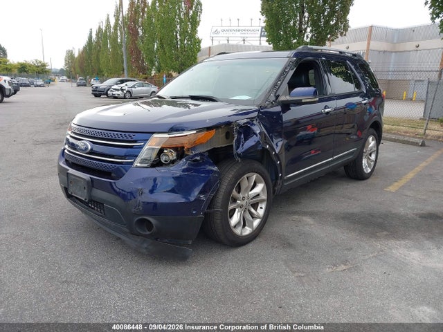 Aukcja sprzedaży 2011 Ford Explorer Limited, vin: 1FMHK8F83BGA06048, numer aukcji: 40086448