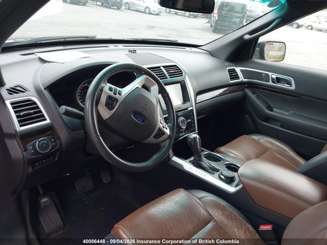 Aukcja sprzedaży 2011 Ford Explorer Limited, vin: 1FMHK8F83BGA06048, numer aukcji: 40086448