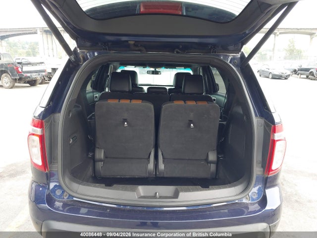 Aukcja sprzedaży 2011 Ford Explorer Limited, vin: 1FMHK8F83BGA06048, numer aukcji: 40086448