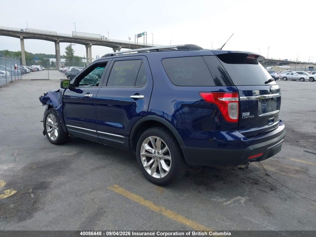 Aukcja sprzedaży 2011 Ford Explorer Limited, vin: 1FMHK8F83BGA06048, numer aukcji: 40086448