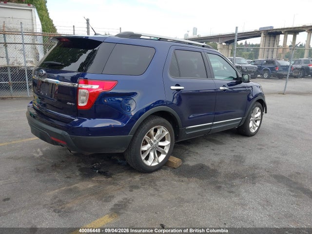 Aukcja sprzedaży 2011 Ford Explorer Limited, vin: 1FMHK8F83BGA06048, numer aukcji: 40086448