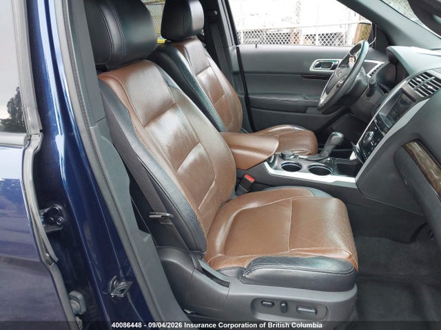 Aukcja sprzedaży 2011 Ford Explorer Limited, vin: 1FMHK8F83BGA06048, numer aukcji: 40086448