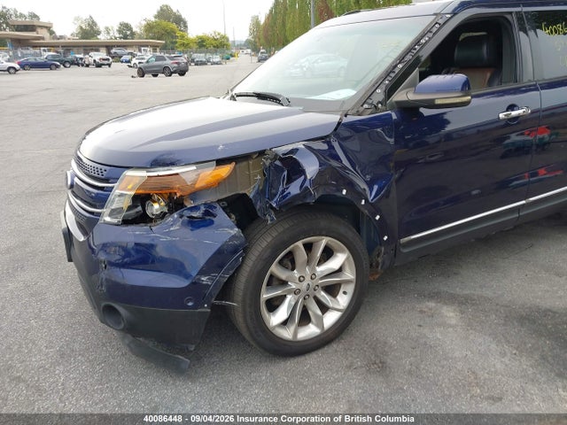 Aukcja sprzedaży 2011 Ford Explorer Limited, vin: 1FMHK8F83BGA06048, numer aukcji: 40086448