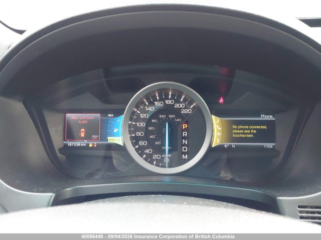 Aukcja sprzedaży 2011 Ford Explorer Limited, vin: 1FMHK8F83BGA06048, numer aukcji: 40086448