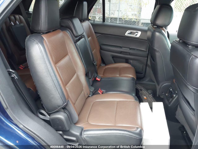 Aukcja sprzedaży 2011 Ford Explorer Limited, vin: 1FMHK8F83BGA06048, numer aukcji: 40086448