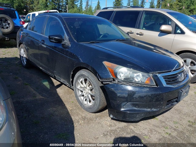 Продажа на аукционе авто 2008 Honda Accord Ex-l, vin: 1HGCP26858A807977, номер лота: 40086449