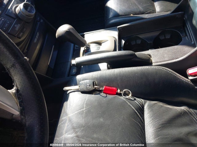 40086449 :رقم المزاد ، 1HGCP26858A807977 vin ، 2008 Honda Accord Ex-l مزاد بيع