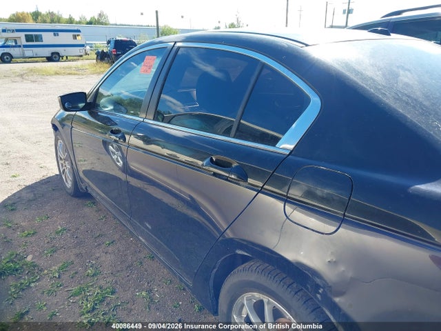 40086449 :رقم المزاد ، 1HGCP26858A807977 vin ، 2008 Honda Accord Ex-l مزاد بيع