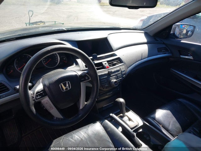 40086449 :رقم المزاد ، 1HGCP26858A807977 vin ، 2008 Honda Accord Ex-l مزاد بيع