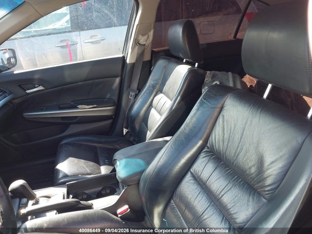 40086449 :رقم المزاد ، 1HGCP26858A807977 vin ، 2008 Honda Accord Ex-l مزاد بيع