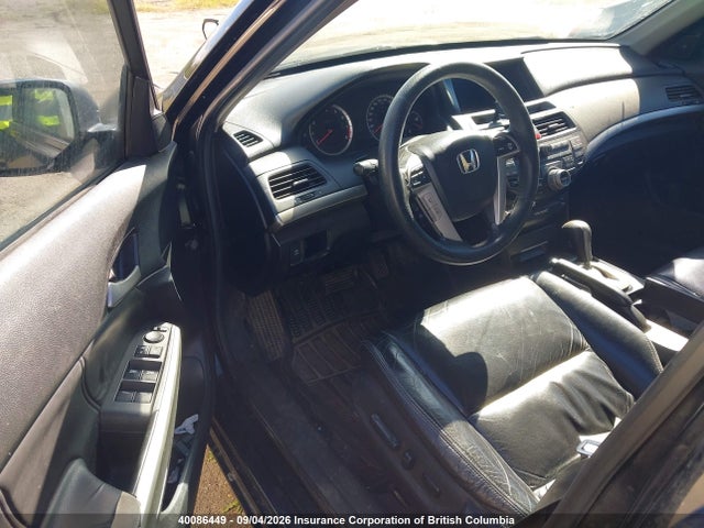 40086449 :رقم المزاد ، 1HGCP26858A807977 vin ، 2008 Honda Accord Ex-l مزاد بيع