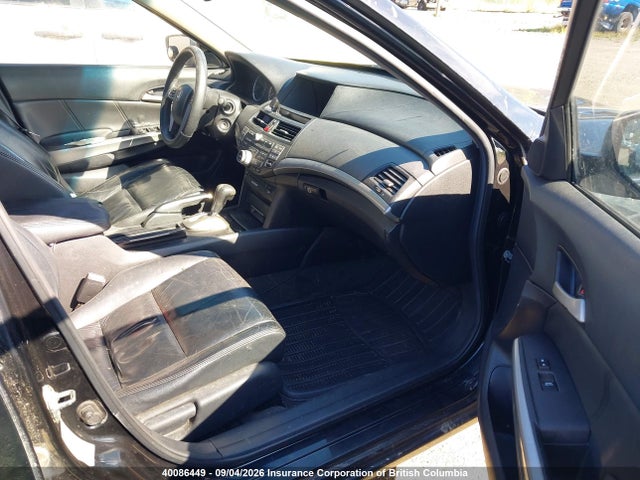 40086449 :رقم المزاد ، 1HGCP26858A807977 vin ، 2008 Honda Accord Ex-l مزاد بيع