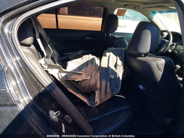 40086449 :رقم المزاد ، 1HGCP26858A807977 vin ، 2008 Honda Accord Ex-l مزاد بيع