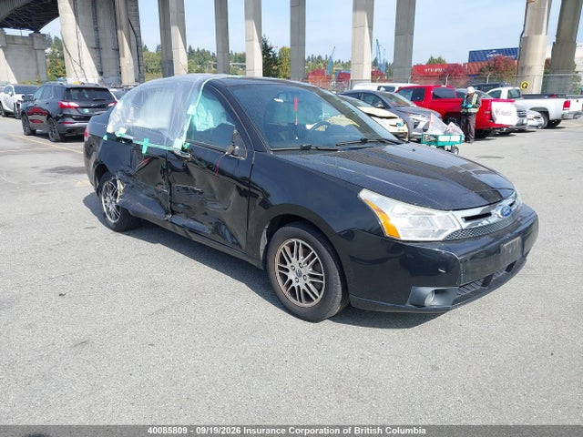 2010 Ford Focus Se მანქანა იყიდება აუქციონზე, vin: 1FAHP3FN6AW254545, აუქციონის ნომერი: 40085809